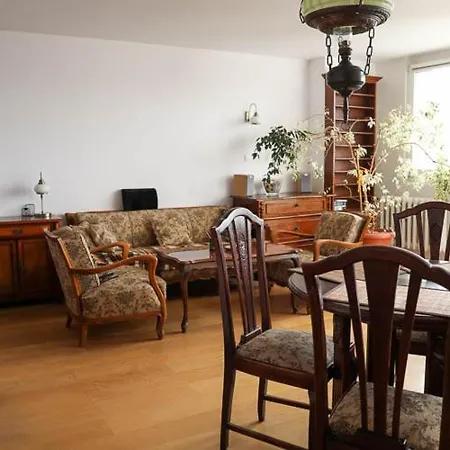 Sokolska 33 By Oro Apartamento